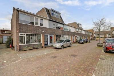 Woning Gregorius Coolstraat 21 Gouda