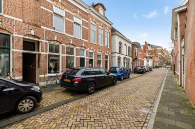 Woning Kruitlaan 37 Groningen