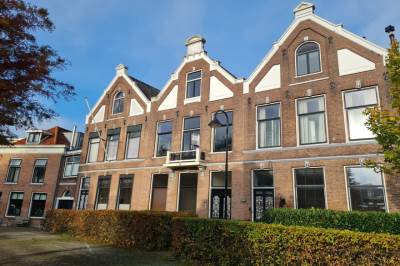 Woning Albrecht Beijlinggracht 28 Schoonhoven