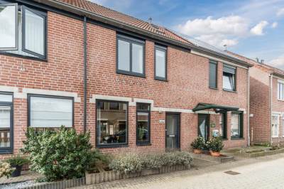 Woning Wederiktuin 33 Breda