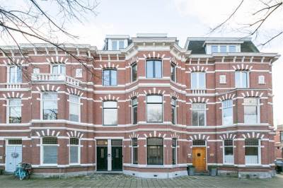 Woning Bezuidenhoutseweg 233A Den Haag