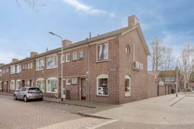 Woning Christinahof 25 Tilburg