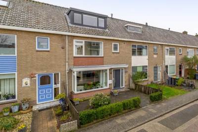 Woning Barentszstraat 80 Lisse