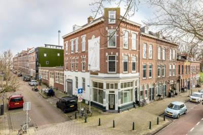 Woning Wolphaertsbocht 64A Rotterdam
