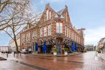 Woning Deventerstraat 20C25 Apeldoorn