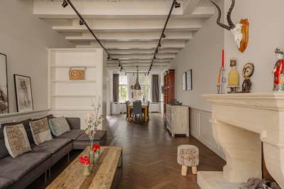 Woning Nieuwe Spiegelstraat 291 Amsterdam