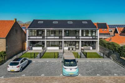 Woning de Casembrootstraat 7H Westkapelle