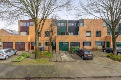 Woning Nystadstraat 86 Rotterdam
