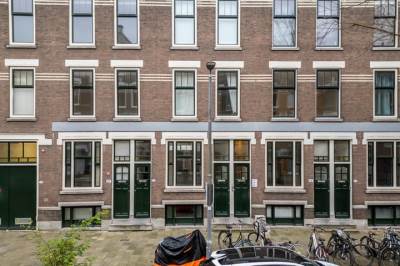 Woning IJsclubstraat 27B Rotterdam