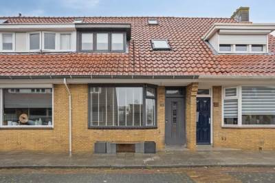 Woning Bavinckstraat 30 Kampen