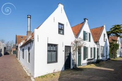 Woning Het Klooster 1 Goedereede