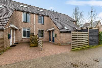 Woning Spantenzetter 5 Sappemeer