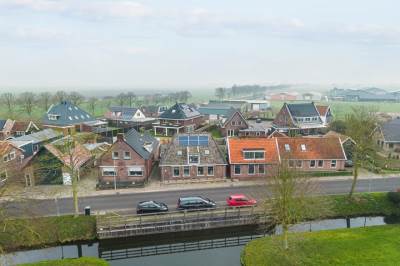 Woning Dokter de Vriesstraat 11 Benningbroek