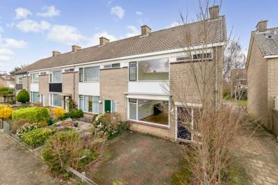 Woning Winschotenstraat 51 Arnhem