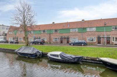 Woning Garenkokerskade 38 Haarlem