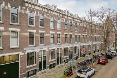 Woning IJsclubstraat 23A02 Rotterdam