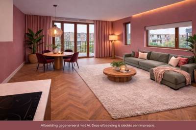 Woning Dettifossstraat 64 Almere