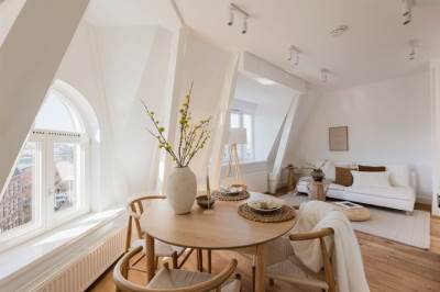 Woning Van Woustraat 1234 Amsterdam