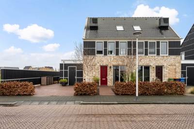 Woning Boormolen 1 Zwolle