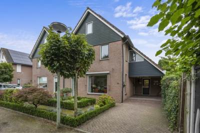 Woning Eekschillerslaan 36 Voorthuizen