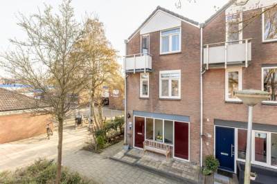 Woning Korstmos 37 Nieuwerkerk aan den IJssel