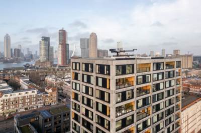 Woning Maashaven N.z. 711 Rotterdam