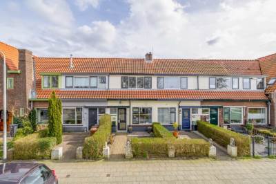 Woning Parallelweg 151 Hillegom