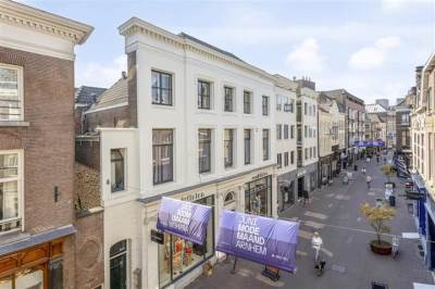 Woning Bakkerstraat 625 Arnhem