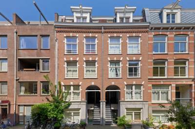 Woning Tweede Weteringdwarsstraat 59D Amsterdam