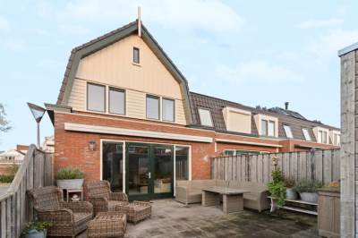 Woning Hondemahof 16 Krommenie