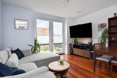 Woning Begoniatuin 213 Pijnacker