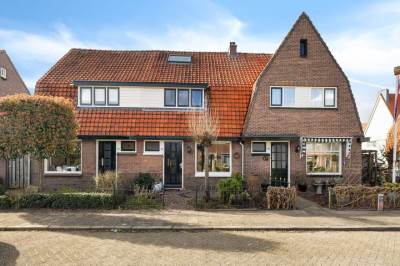 Woning Weteringstraat 39 Baarn