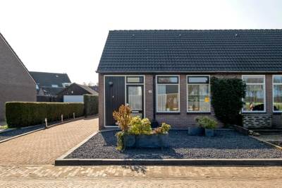 Woning W Jaasmasingel 28 Dwingeloo