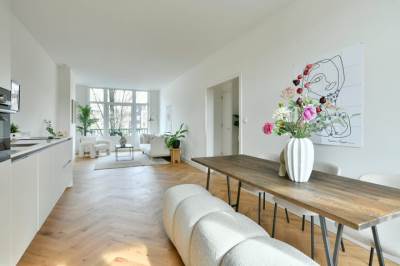 Woning Admiraal De Ruijterweg 472 Amsterdam