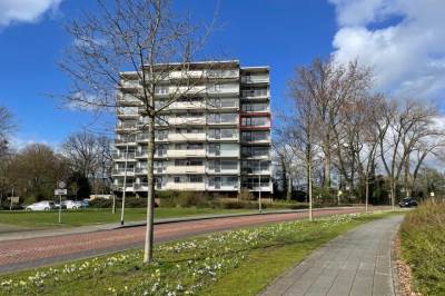 Woning Breitnerhof 34 Meppel