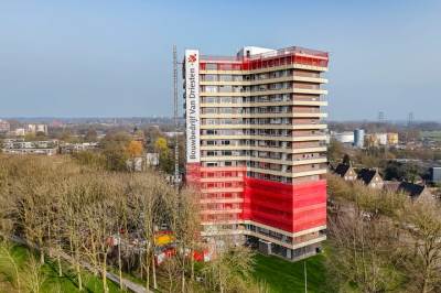 Woning Albardaweg 79 Wageningen