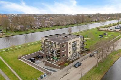 Woning Krommezijl 8 Leeuwarden