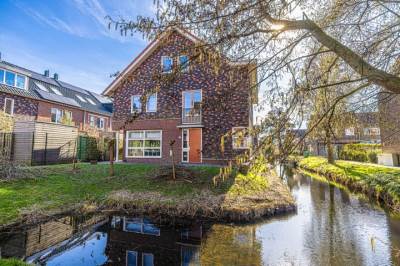 Woning Hugo Claushof 6 Leiden