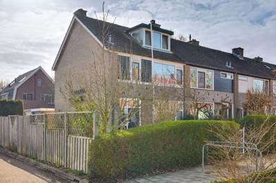 Woning D C Meeslaan 1 Vierpolders