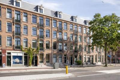 Woning Van Hallstraat 191 Amsterdam