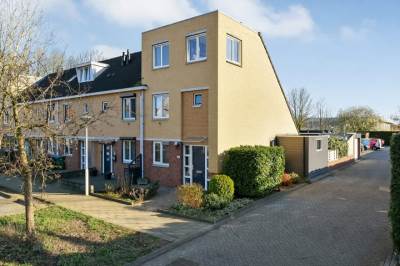 Woning Woudrichemstraat 141 Arnhem