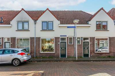 Woning Dennenstraat 21 Utrecht