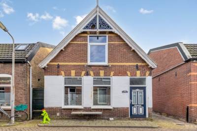 Woning Machinistenstraat 21 Koog aan de Zaan