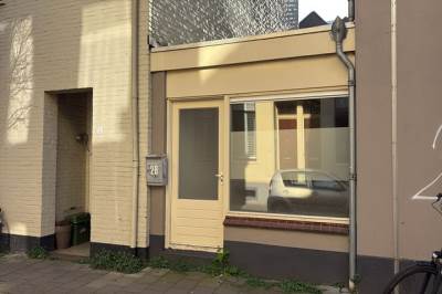 Woning Karel van Gelderstraat 2B Arnhem