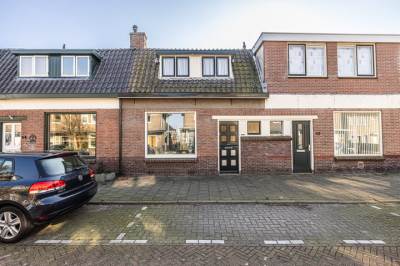Woning Ambachtstraat 52 Hillegom
