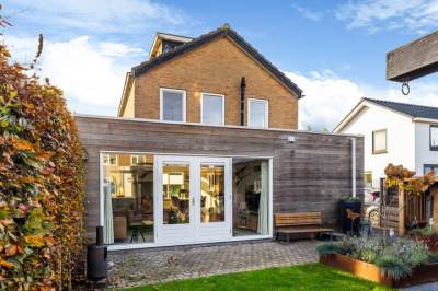 Woning Mr. Pieter Jelles Troelstrawei 47 Grou