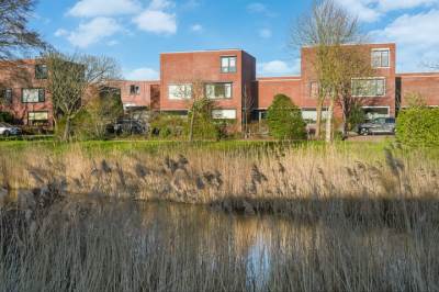 Woning Simon van Beaumontstraat 10 Middelburg