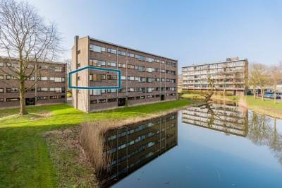 Woning Julianaplantsoen 291 Diemen