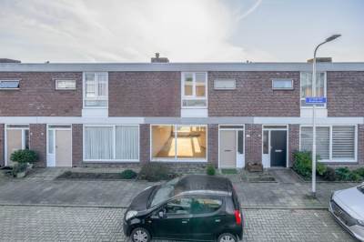 Woning Le Sage ten Broekstraat 19 Nijmegen