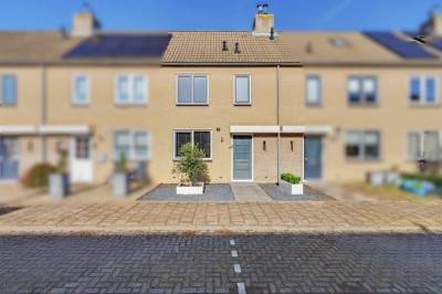 Woning Herman Gorterlaan 9 Raamsdonksveer